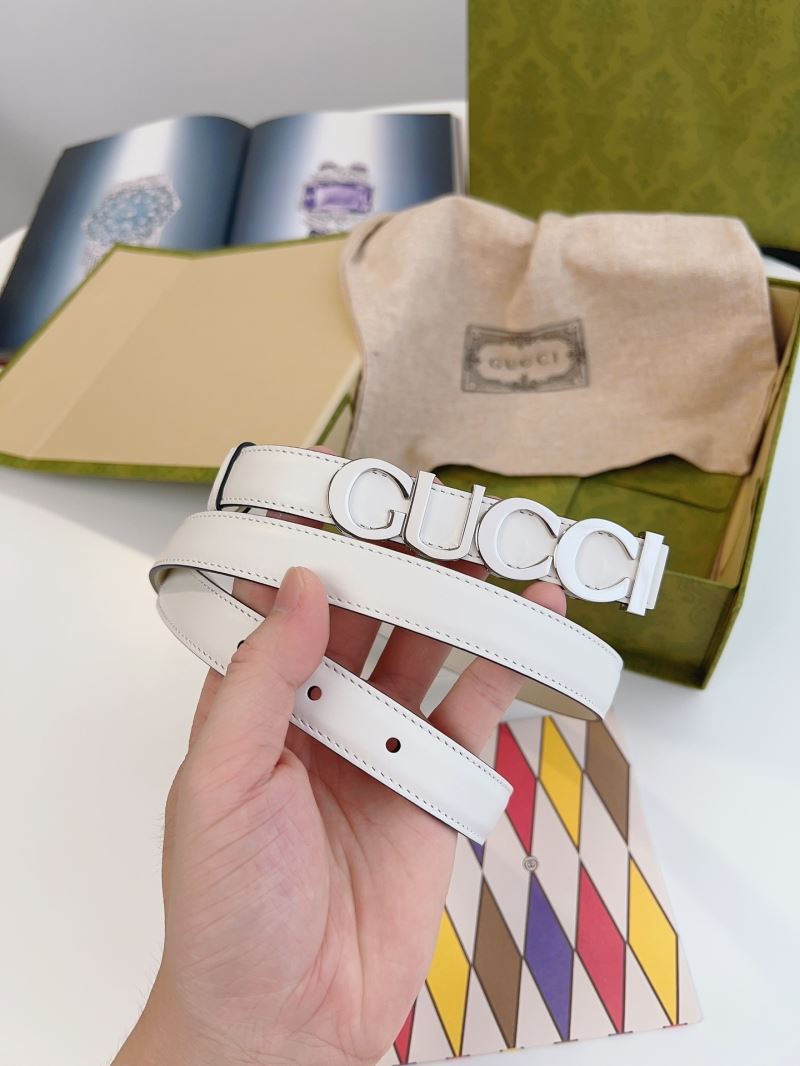 Gvc*1 belts